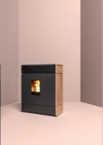 Estufa de pellet AKI Hydro Matic 18 R - Imagen 4